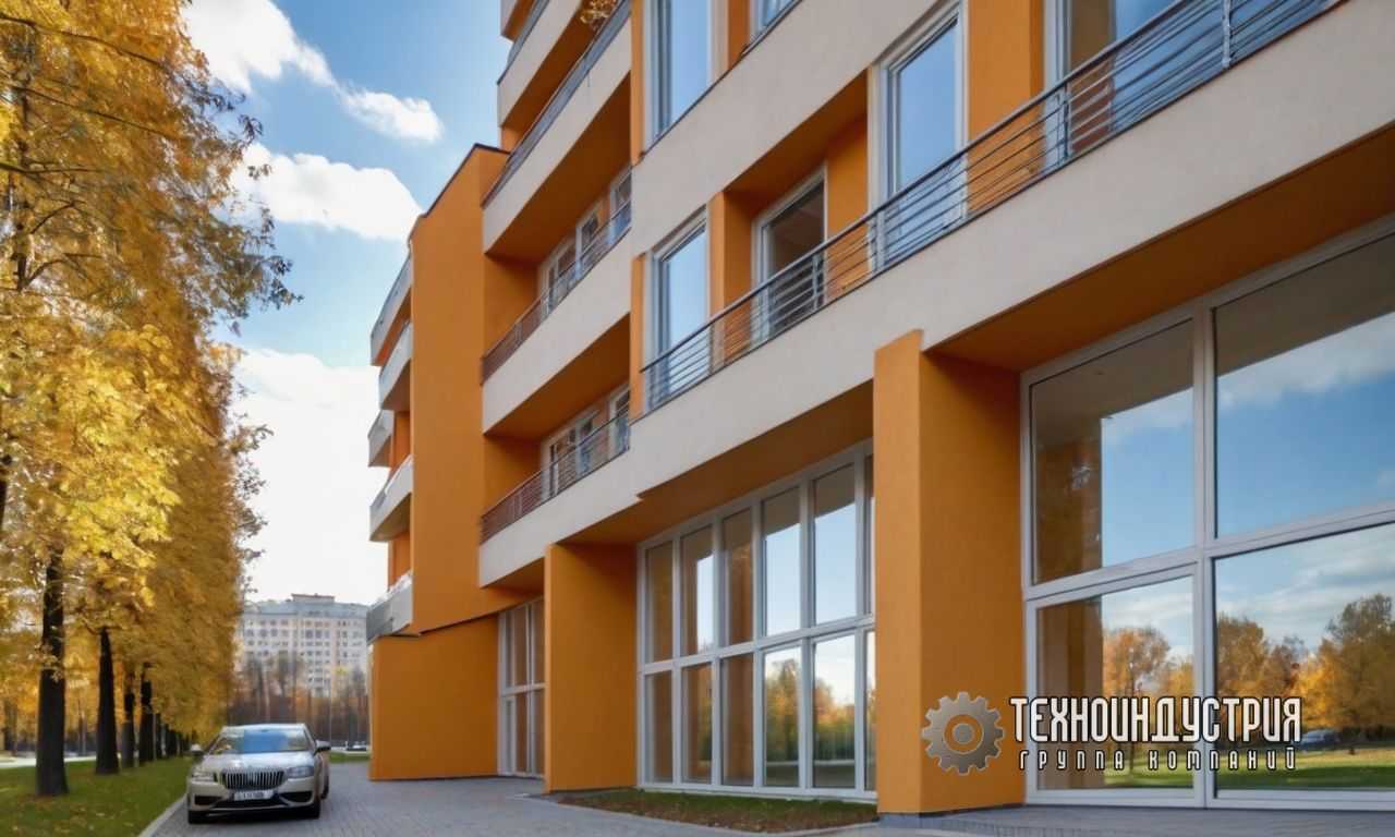 Архитектурная планировка университетских кампусов как фактор удобства и функциональности