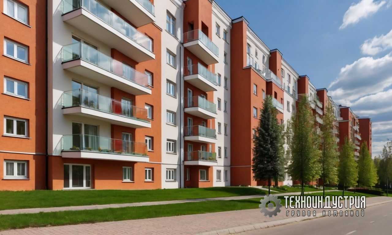 Строительные нормы для автосервисов