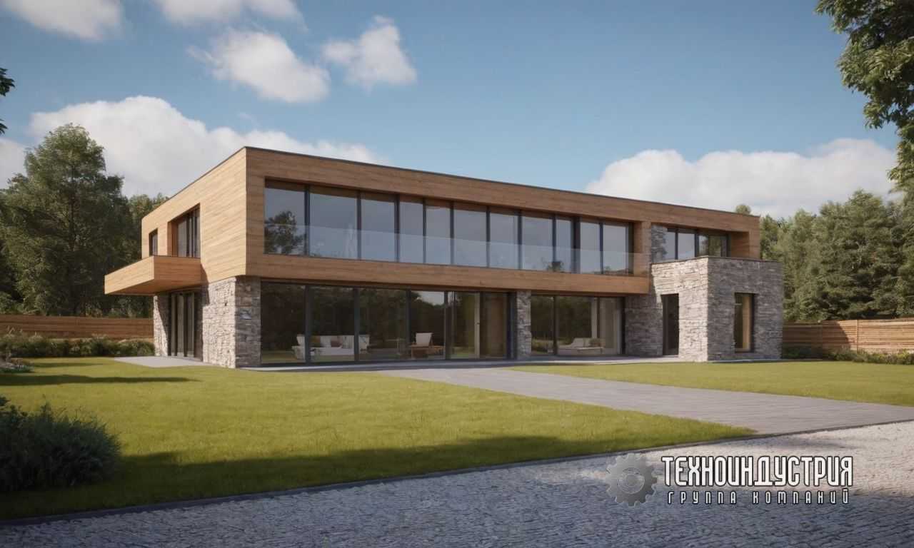 Планировка квартиры с раздельными спальнями и санузлами для удобства и комфорта