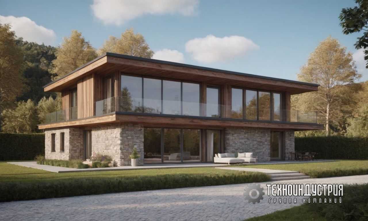 5. Использование мебели как акустических барьеров