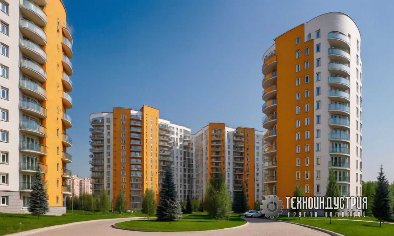 Коммерческая недвижимость с экологическими стандартами для вашего бизнеса