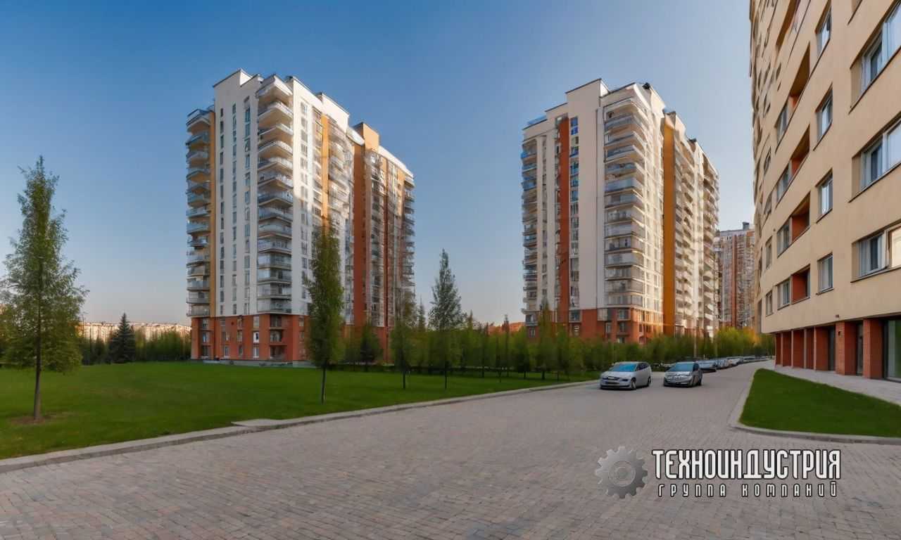 Коммерческая недвижимость с энергоэффективными решениями для бизнеса