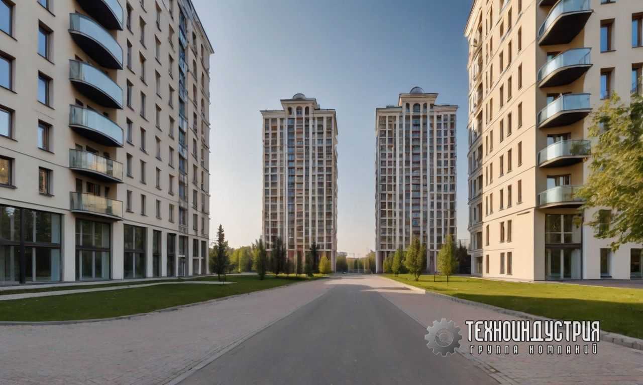 Продвижение коммерческой недвижимости с цифровыми технологиями