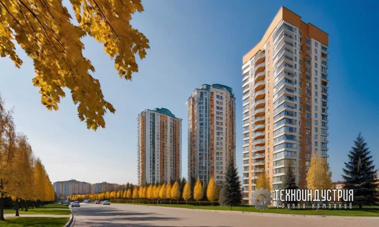 Техническое состояние объекта