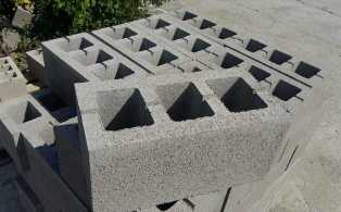 Архитектурные решения с использованием бетонных блоков