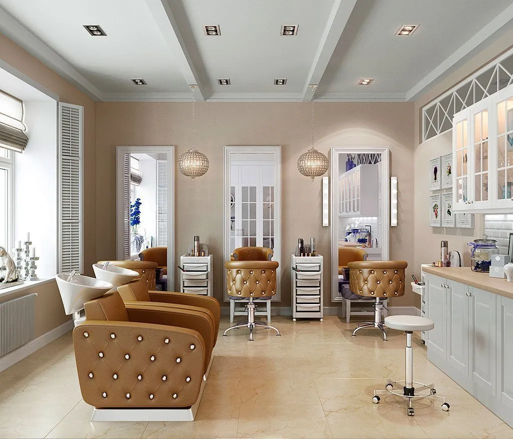Дизайн интерьера салона красоты: создайте пространство, которое будет радовать ваших клиентов.
