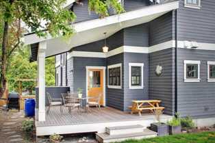 Фасадные работы: все, что вам нужно знать, чтобы обновить внешний вид дома