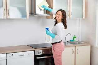 Избавьтесь от неприятных запахов на кухне с помощью кухонной вытяжки