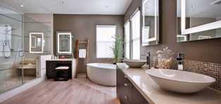 Как мебель может помочь сделать ванную комнату местом релаксации