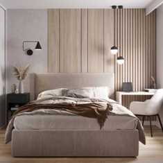 Как создать атмосферу уюта и отдыха в спальне с помощью мебели