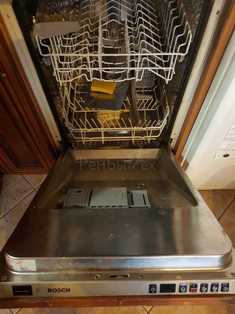 Как устранить проблемы с сливом воды в посудомоечной машине