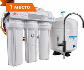 Как выбрать и установить систему фильтрации воды для всего дома