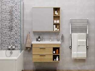 Как выбрать идеальную мебель для ванной комнаты: советы и рекомендации