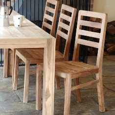 Как выбрать качественный деревянный стул для вашего дома