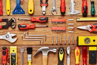 Как выбрать правильный инструмент для работ по ремонту