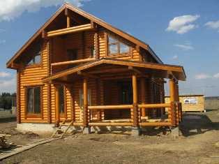 Как выбрать правильную древесину для строительства дома