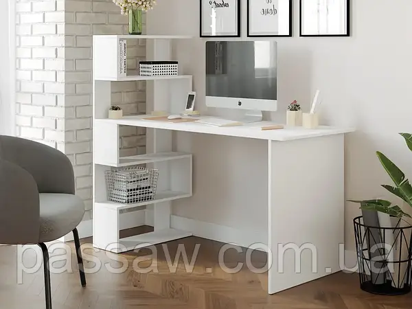 Компьютерный стол: комфортное и удобное рабочее пространство