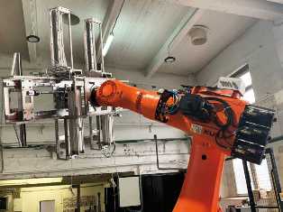 Перспективы использования роботизированного строительного оборудования