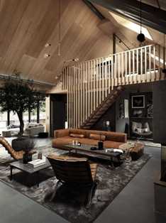 Преимущества деревянной мебели в современных интерьерах