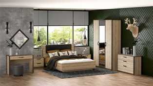 Спальня вашей мечты: как выбрать идеальную кровать и мебель для комфортного сна