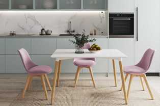 Стулья и кресла: комфортные решения для обеденного стола и рабочего пространства