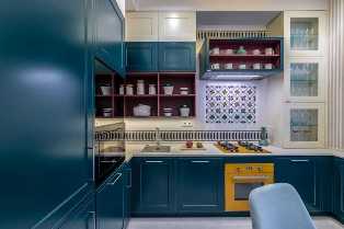 Топ-10 кухонных шкафов: функциональность и стиль в одном решении