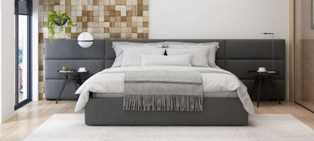 Выбираем кровать: комфорт, стиль и функциональность