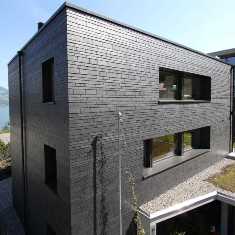 Выветриваемый бетон: эстетическое решение для фасадов
