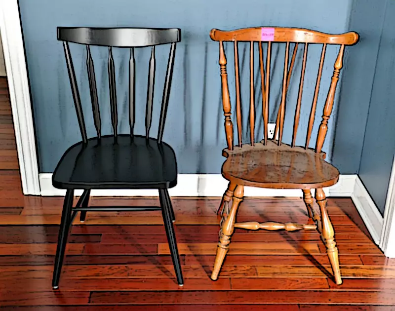 Восстановление старого стула: шаги и советы