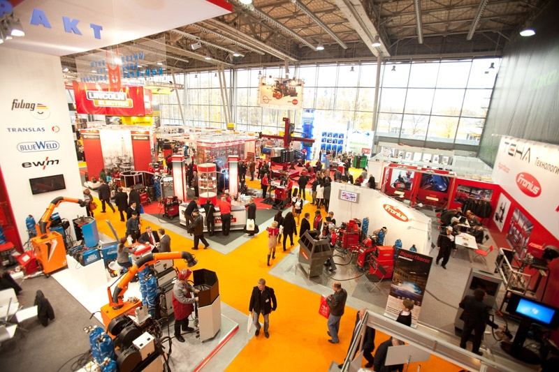 Weldex – крупнейшая в России международная выставка сварочных материалов, оборудования и технологий