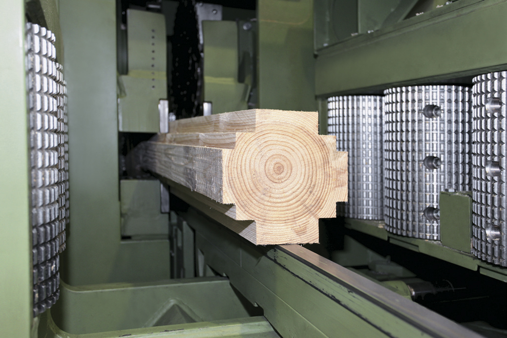 Оптимизация производственных процессов с помощью промышленного оборудования для деревообработки