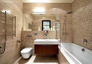 5 советов для успешной установки ванной комнаты в маленькой квартире