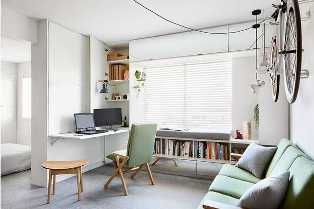 Мебель для кабинета: создаем удобное рабочее место для продуктивности