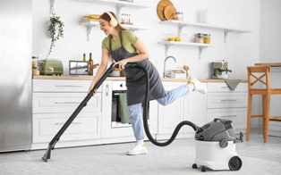Почему пылесос – необходимая вещь для чистоты в доме